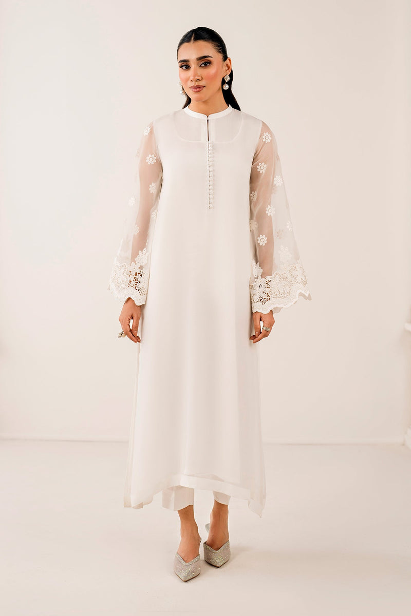 EMBROIDERED CHIFFON PR-1130