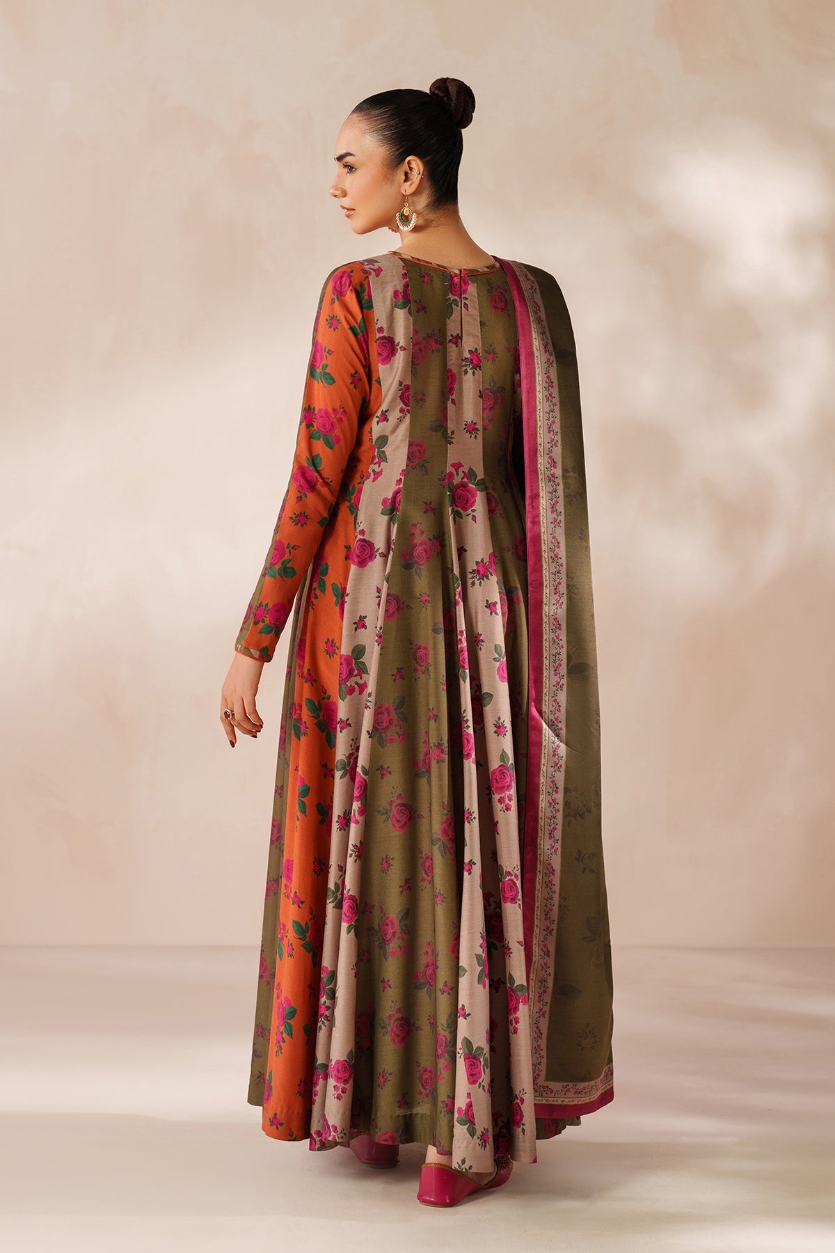 DIGITAL PRINTED VISCOSE PR-1184