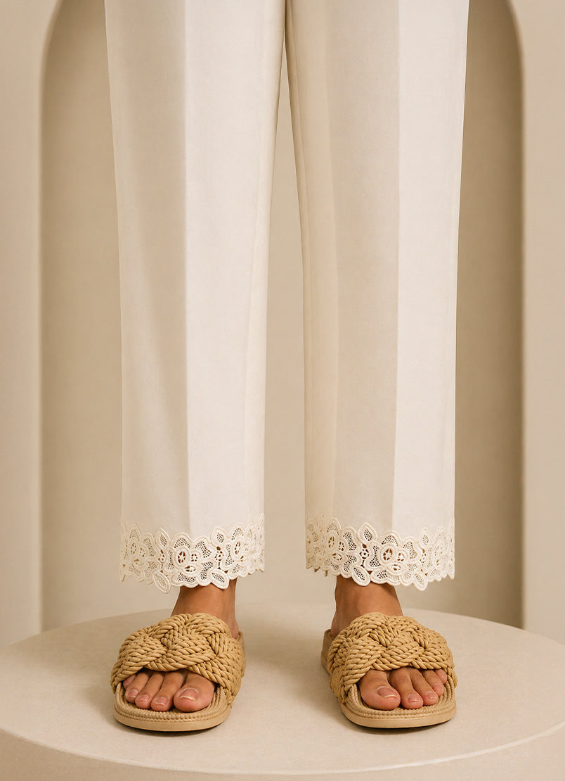 Solid Pant