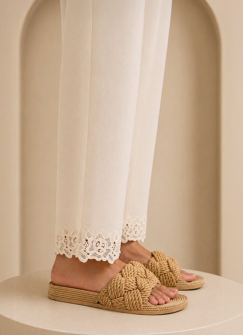 Solid Pant