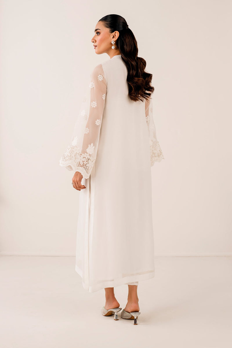 EMBROIDERED CHIFFON PR-1130
