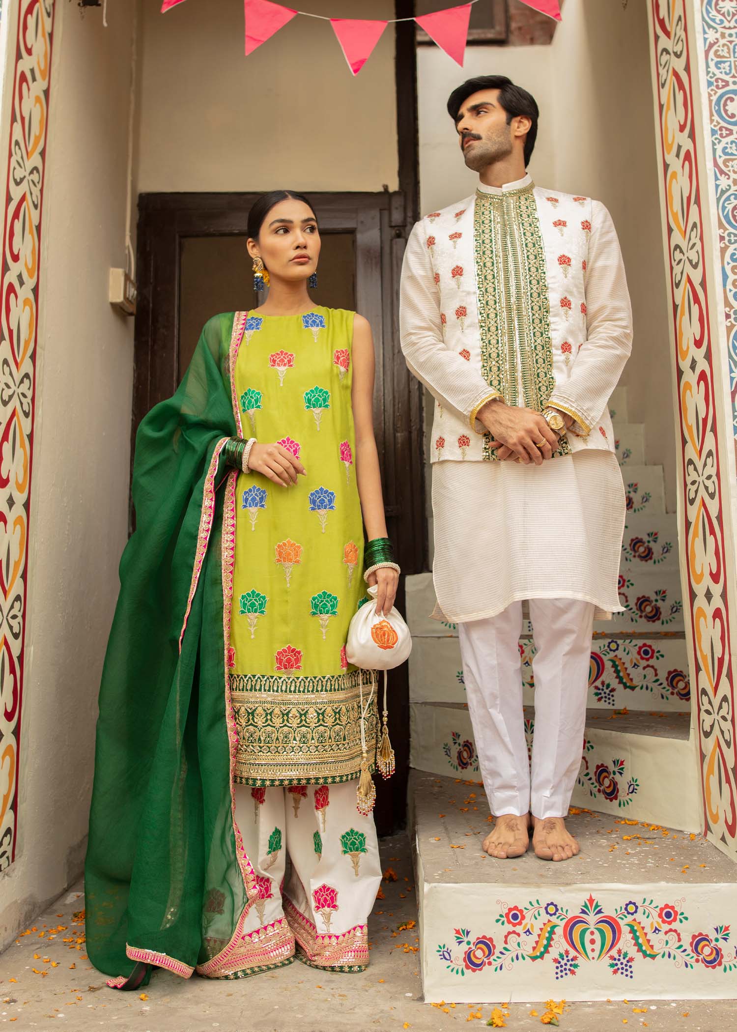 Blended Kurta