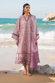 3 Piece Embroidered Dobby Lawn Suit