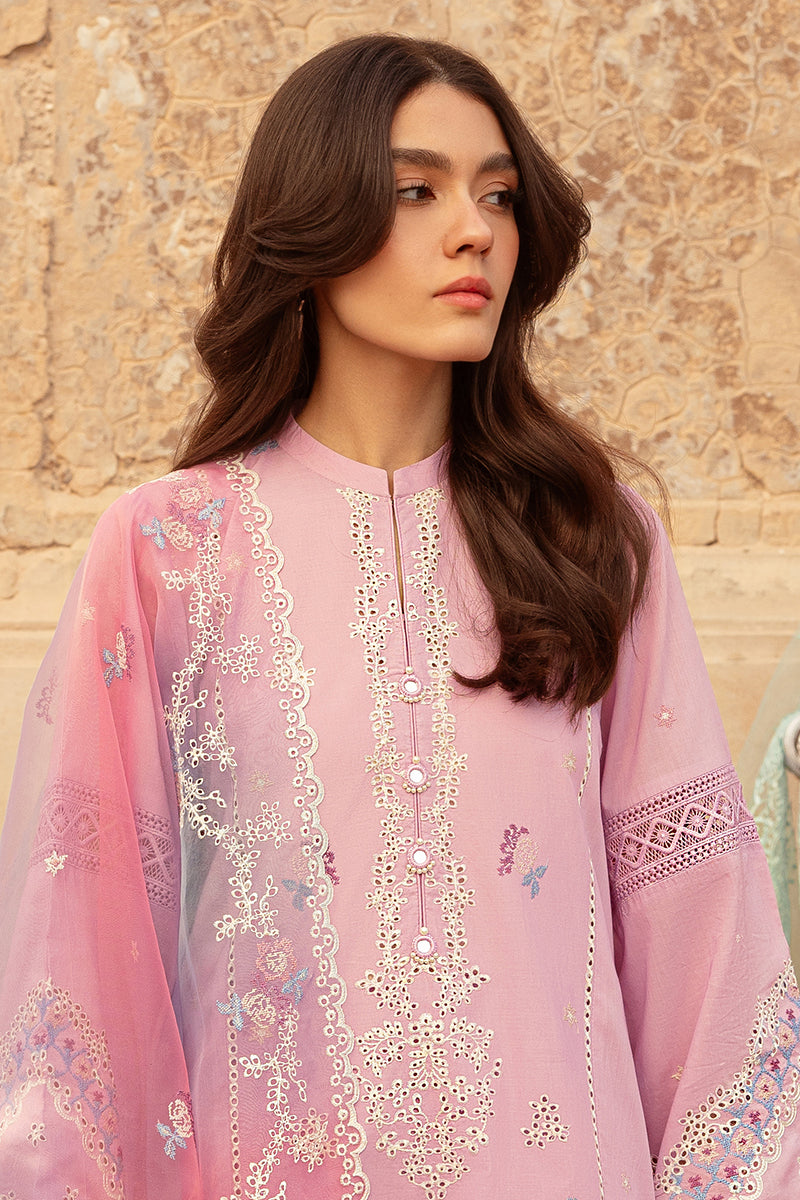 Regal Orchard-3 Piece Lawn Embroidered Suit