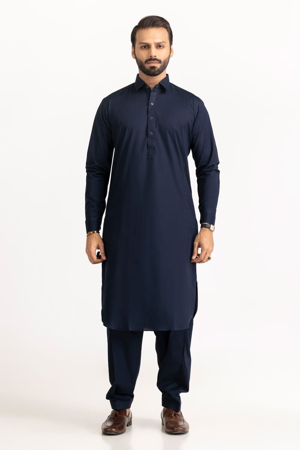 Leader Latha Unstitched Fabric Cotton-Lf