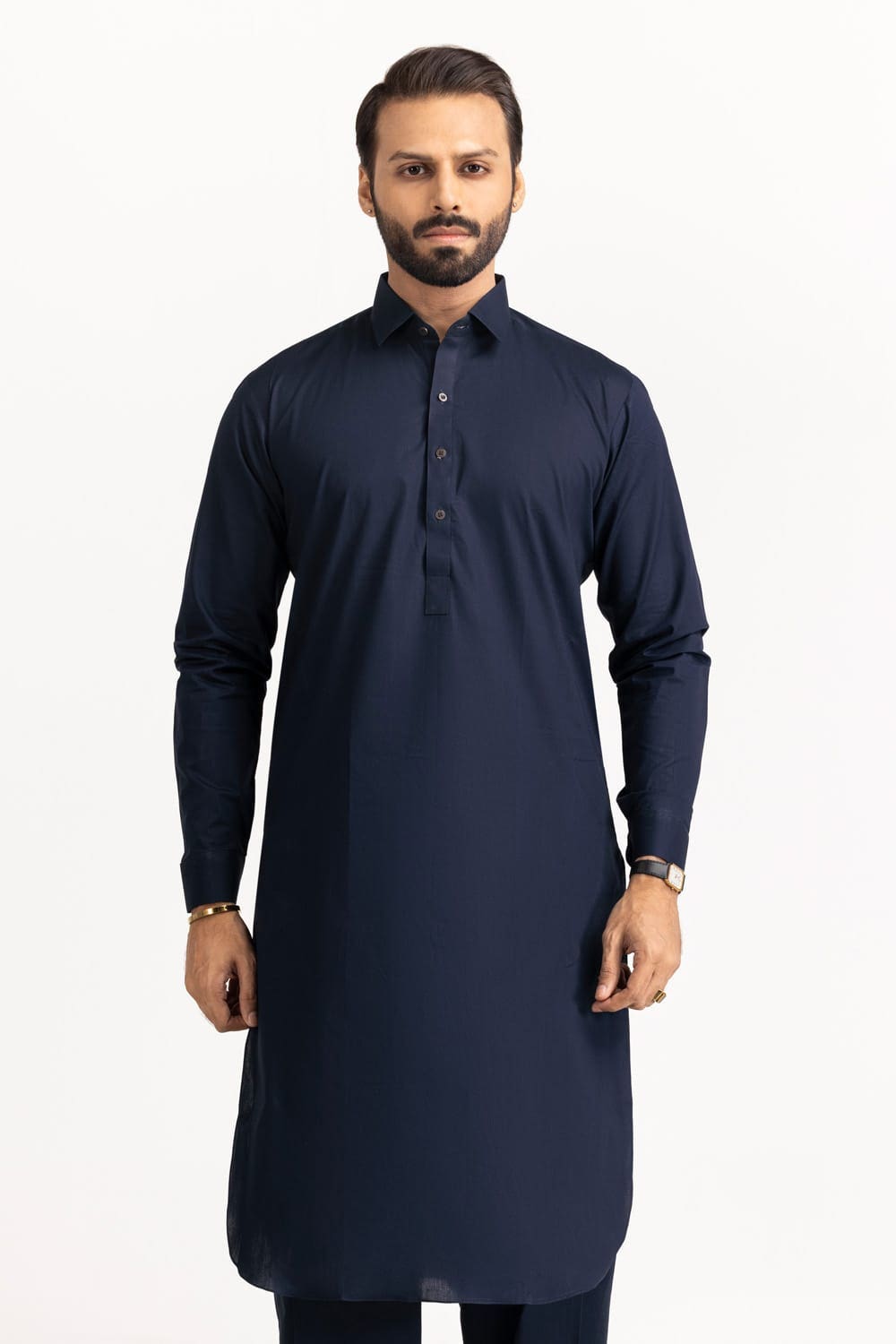Leader Latha Unstitched Fabric Cotton-Lf