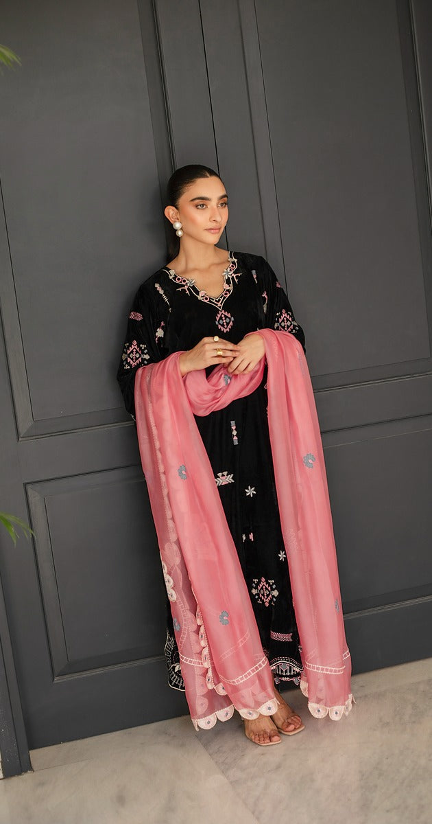 Moonlit Thread - Velvet