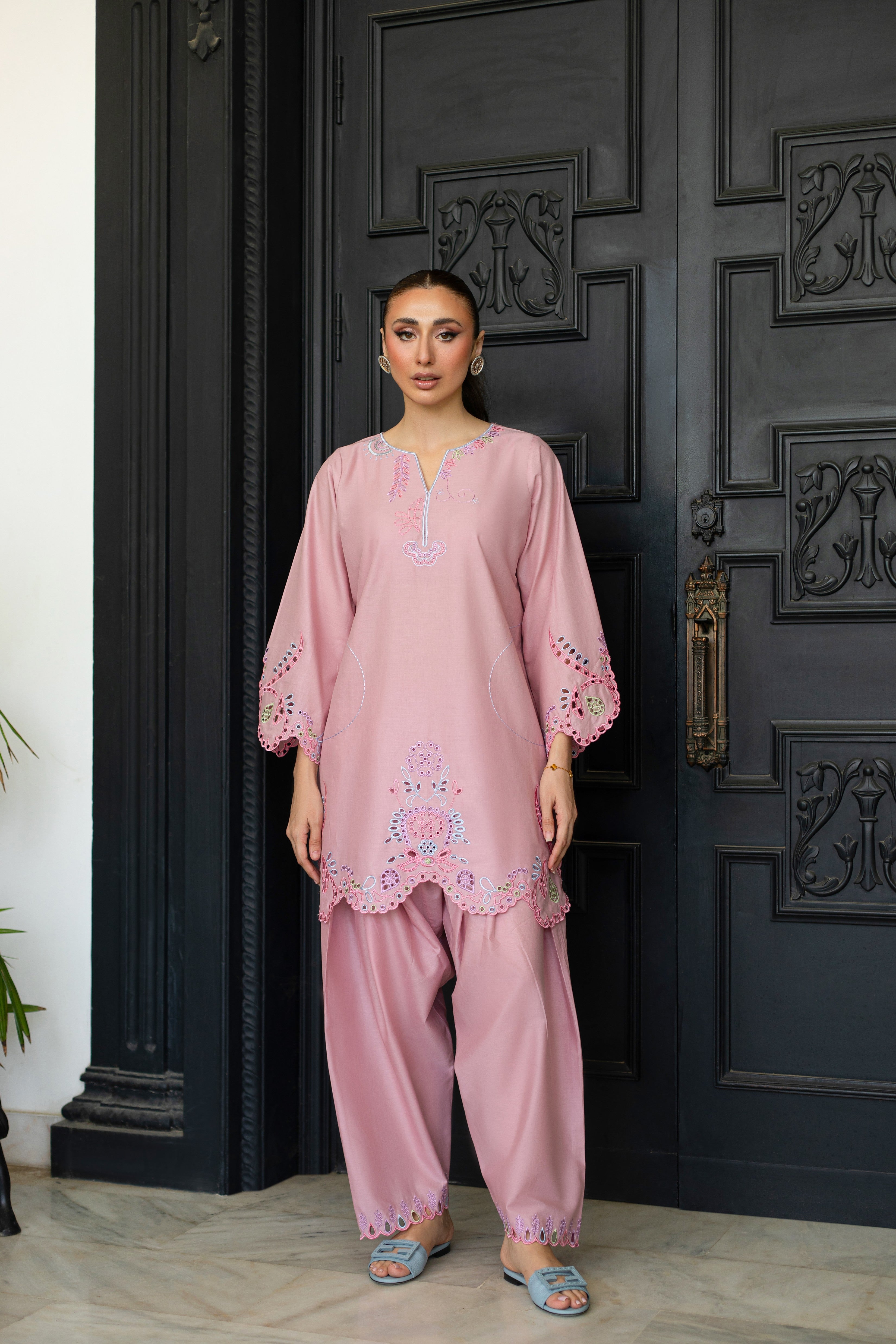 Blush Pink
