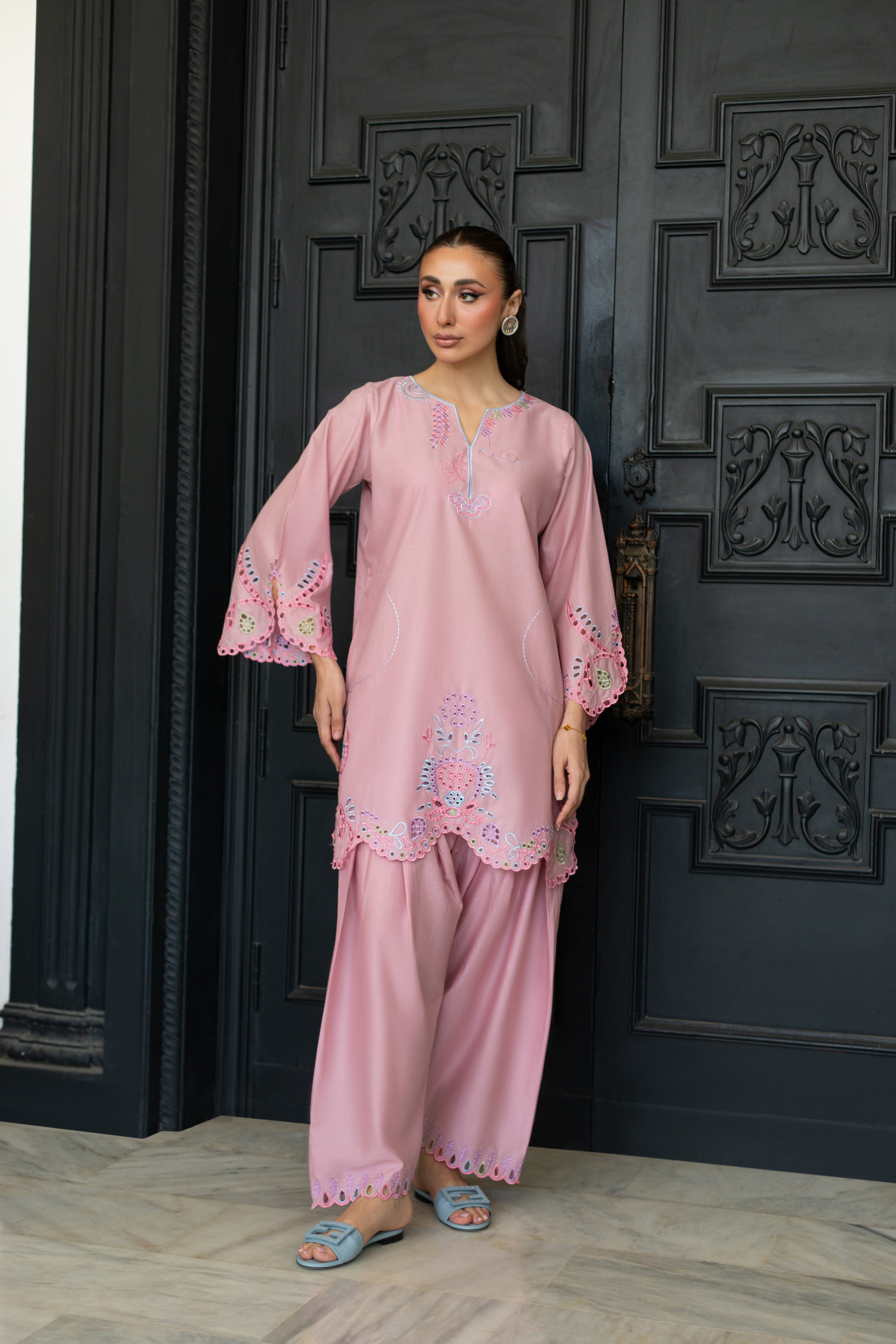 Blush Pink