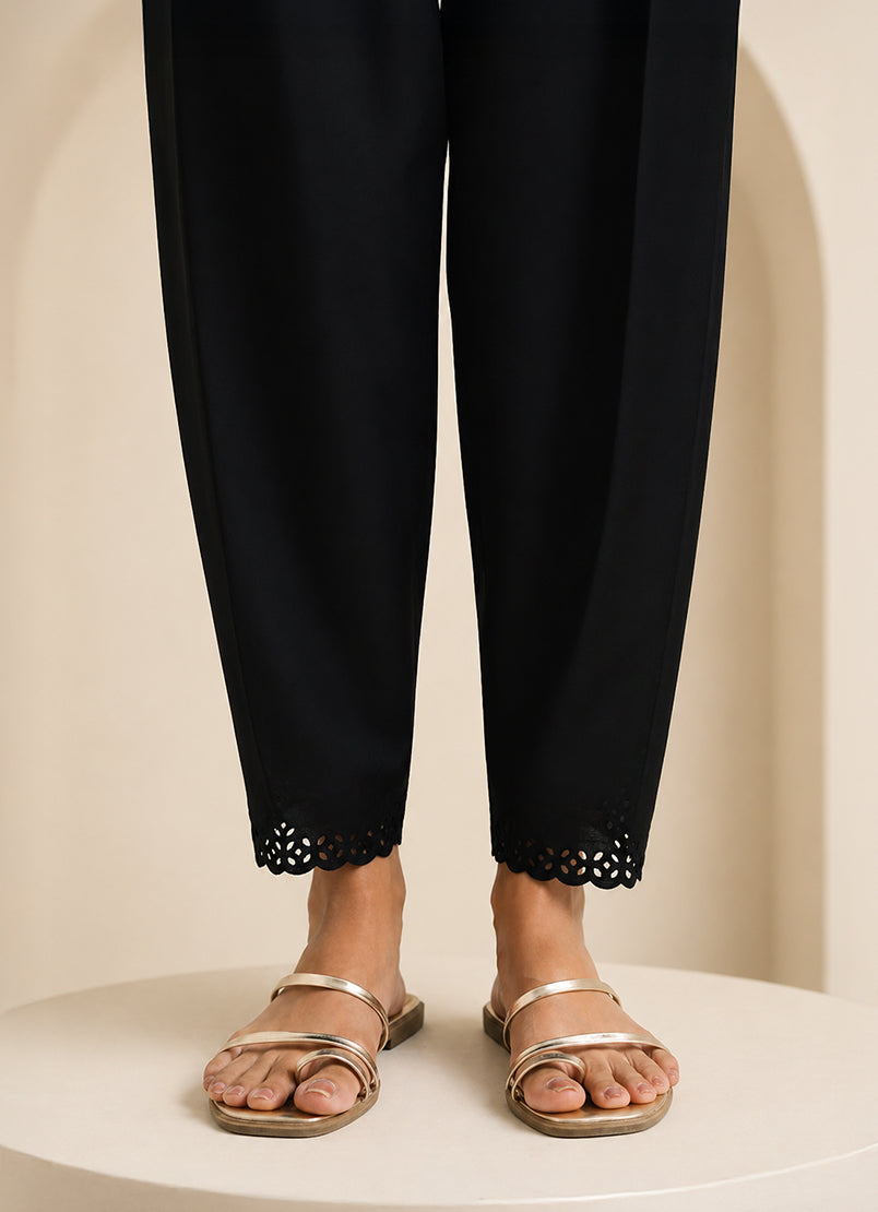 Embroidered Shalwar