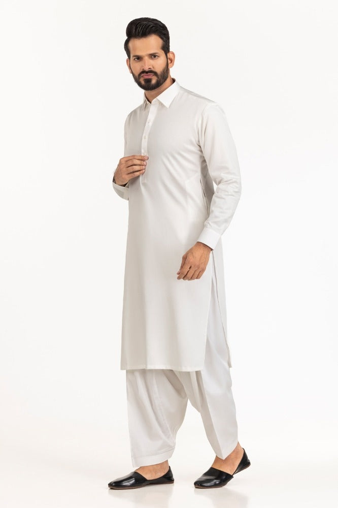Leader Latha Unstitched Fabric Cotton-Lf