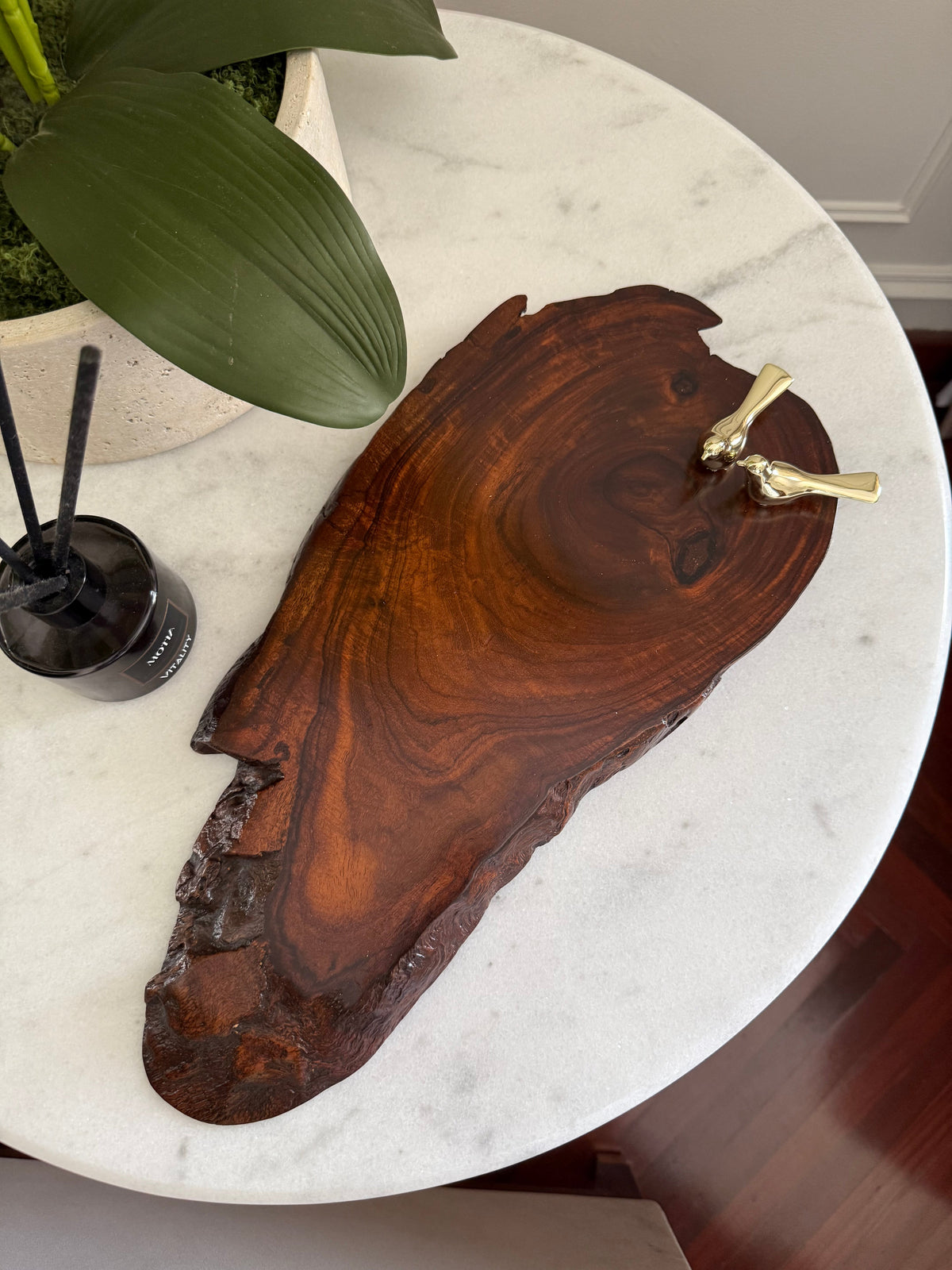 Humming bird Tray/platter 423 Cyra