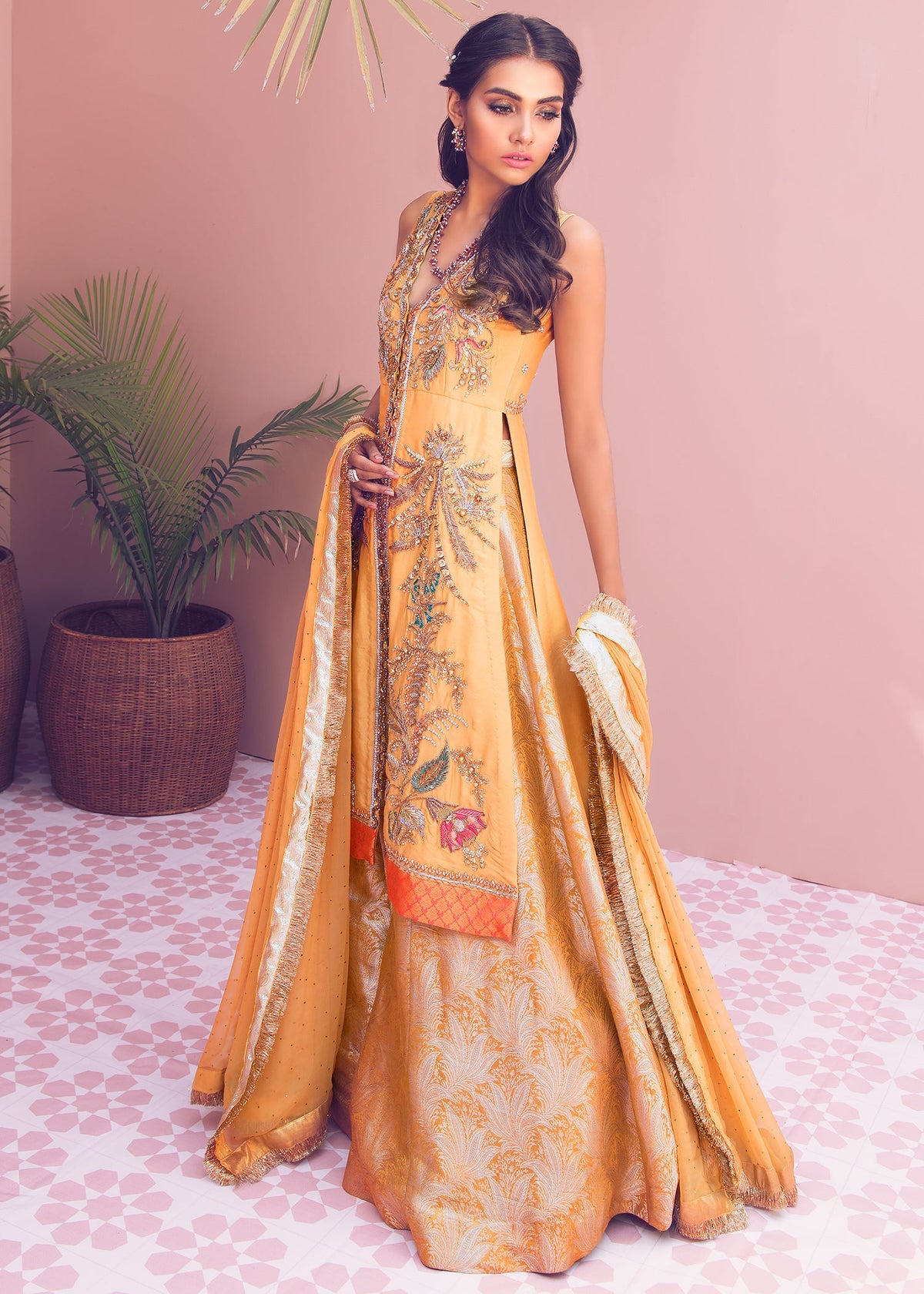 Ochre Fantasy
