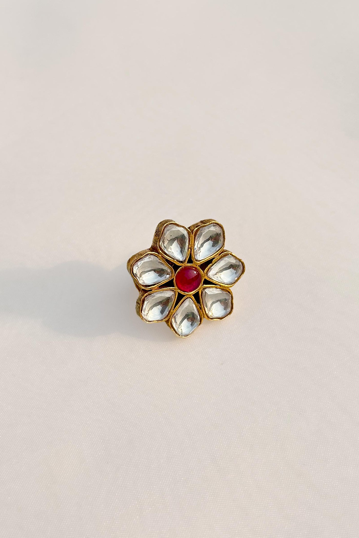 Kundan Ring