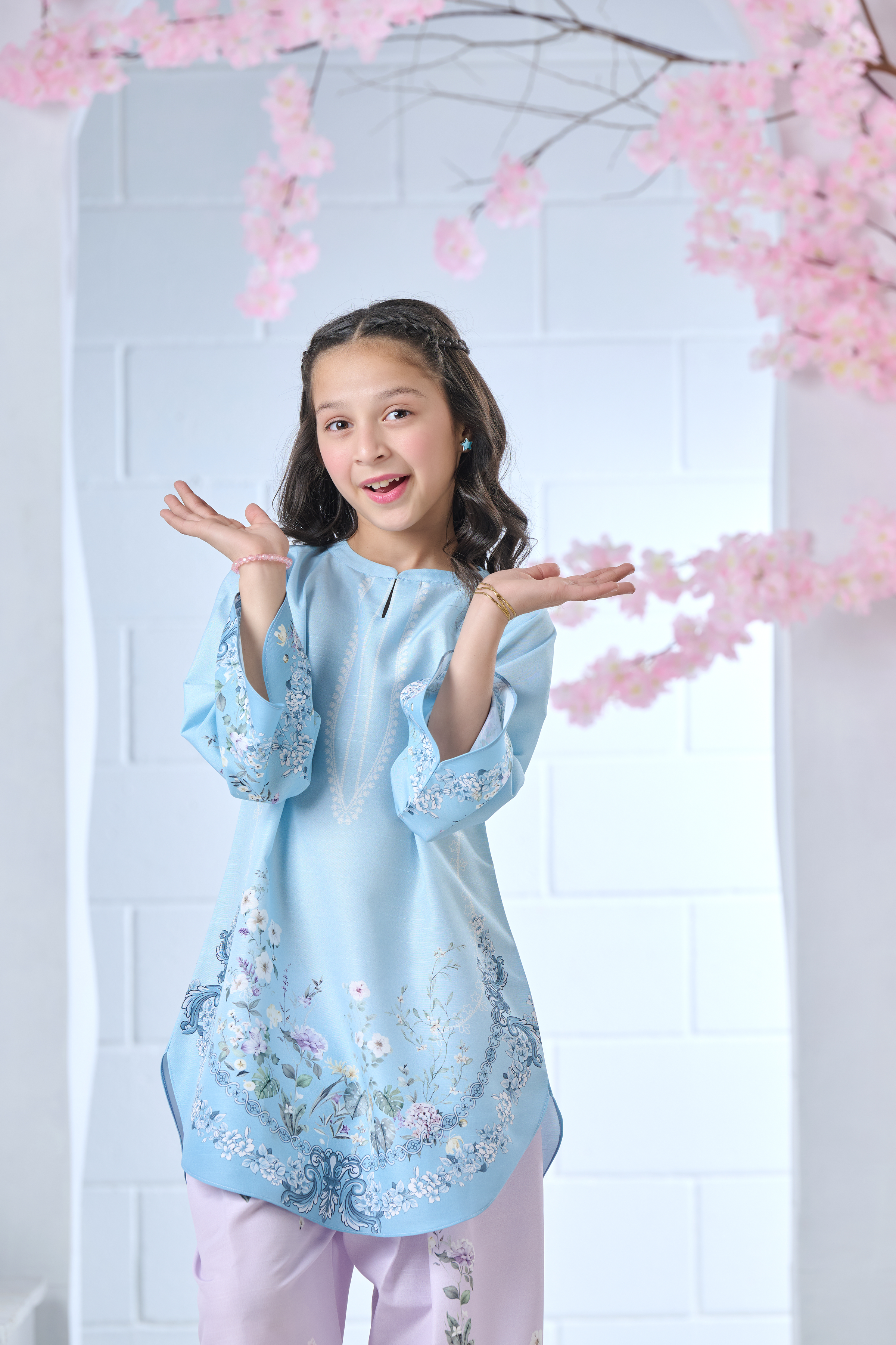 Mini Crystalline 2-Piece