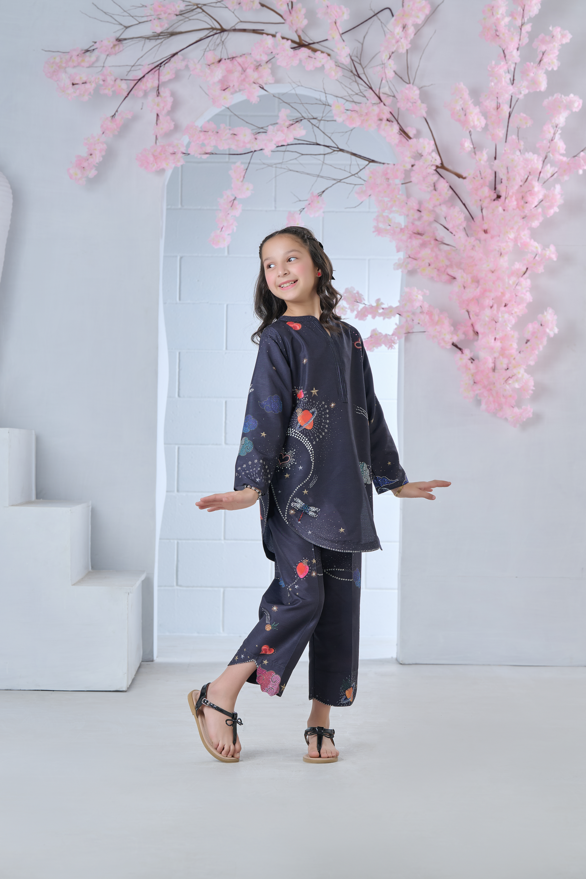 Mini Cosmic Glow- 2 Piece