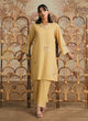 Embroidered Co-Ord Set