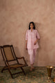 Queen Pink Matching Set