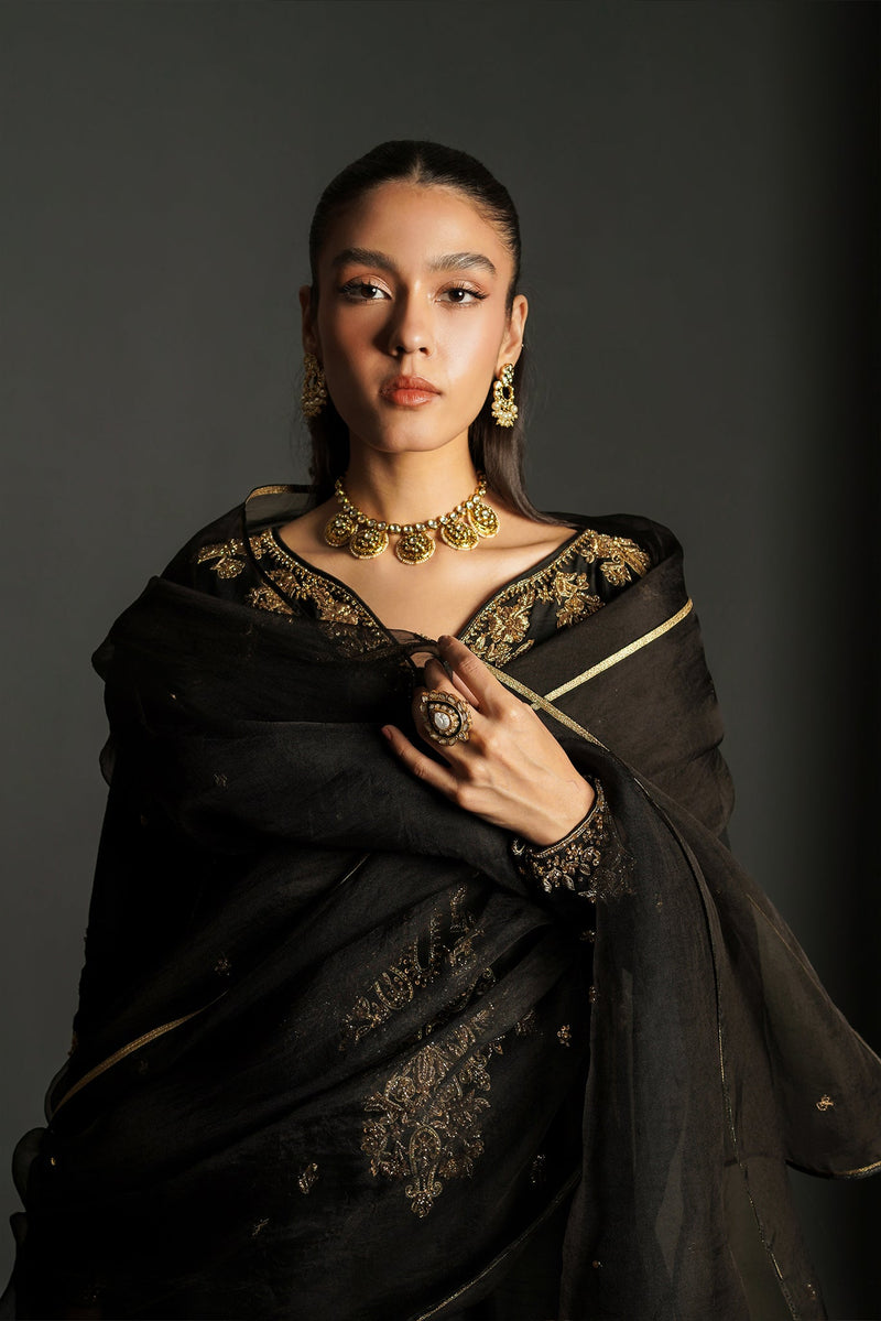 The Regal Black Zc-006 (Npa3-23437)