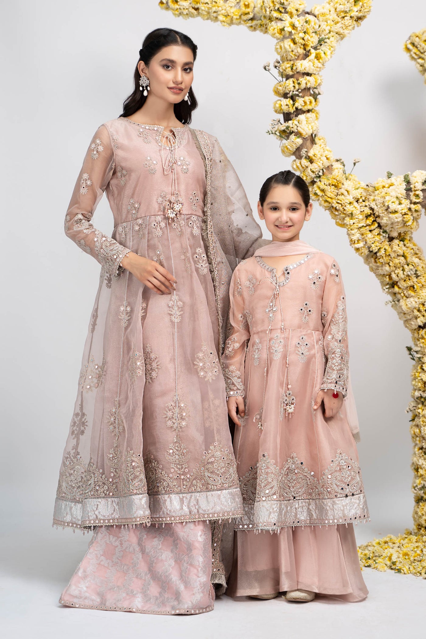 Suit Pink Mks-Ea23-07