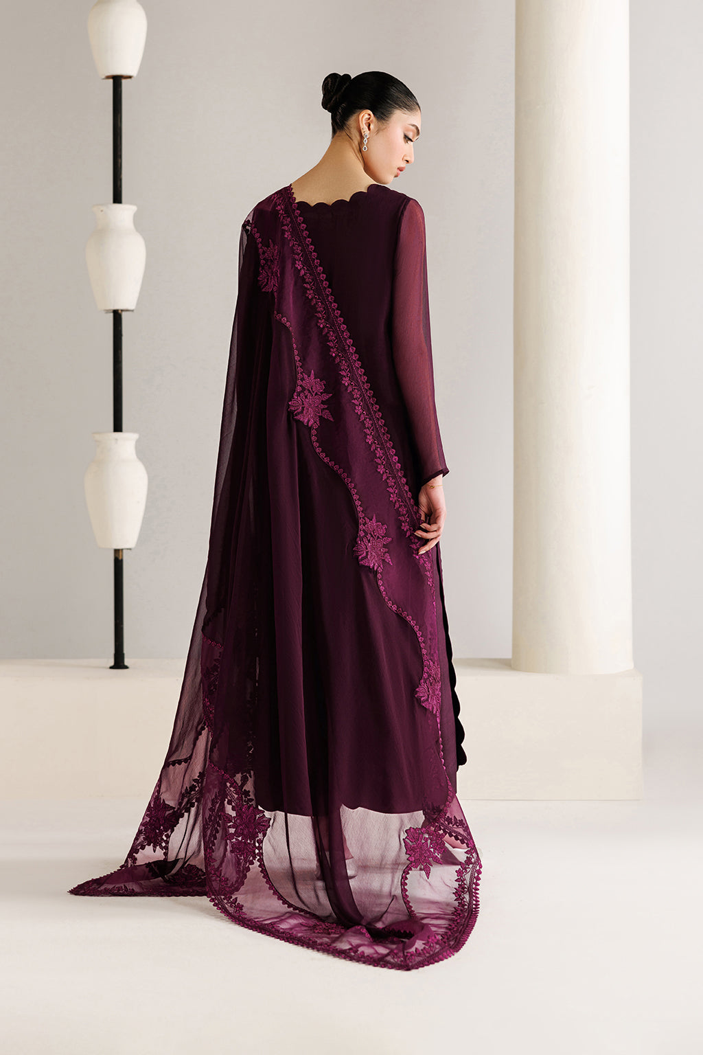 IP-349  PLAIN CHIFFON