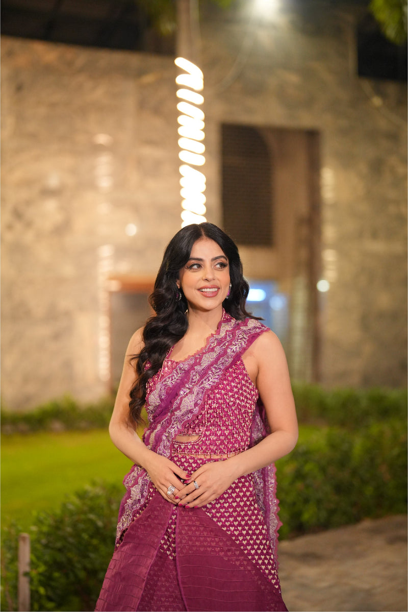 3 Piece Unstitched Embroidered Lawn Suit