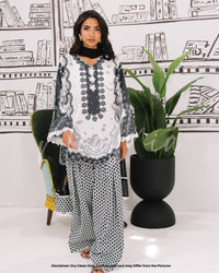 Vanilla Dupatta
