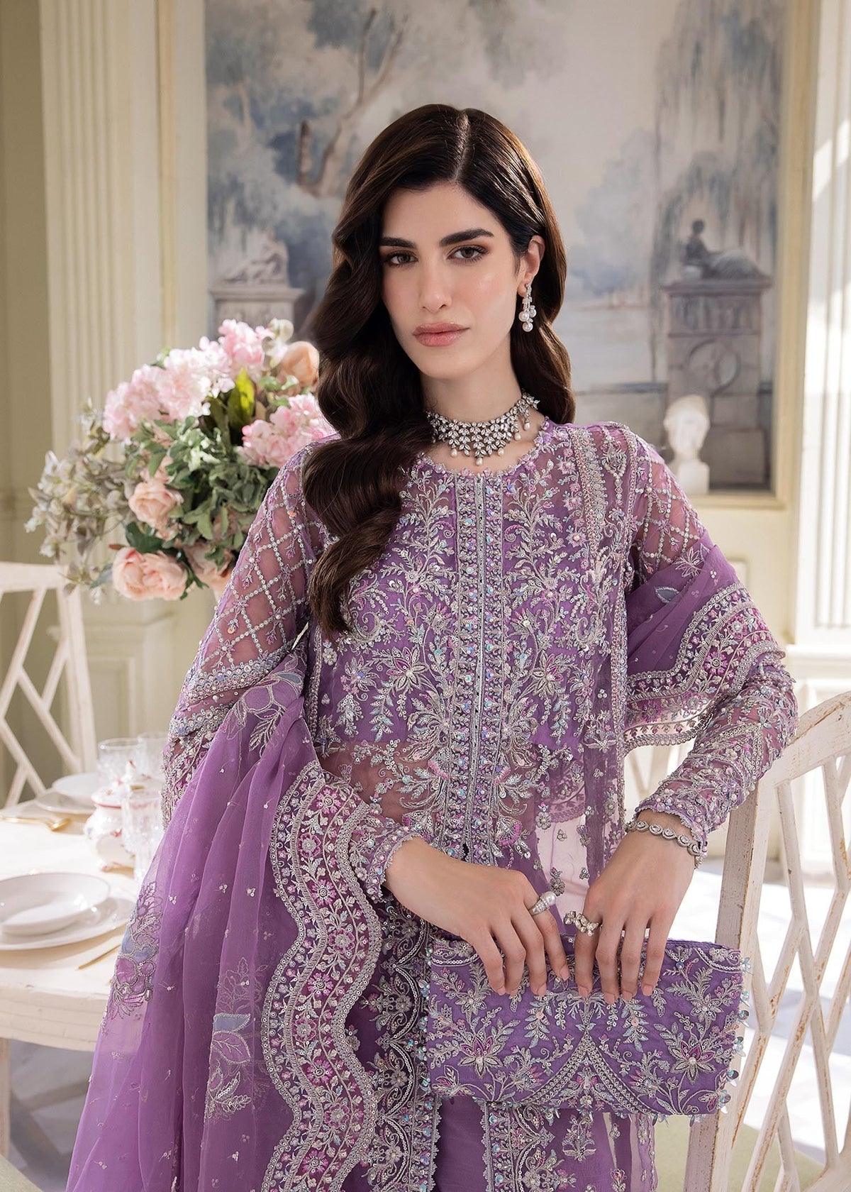 Kanwal Malik – Talia Style