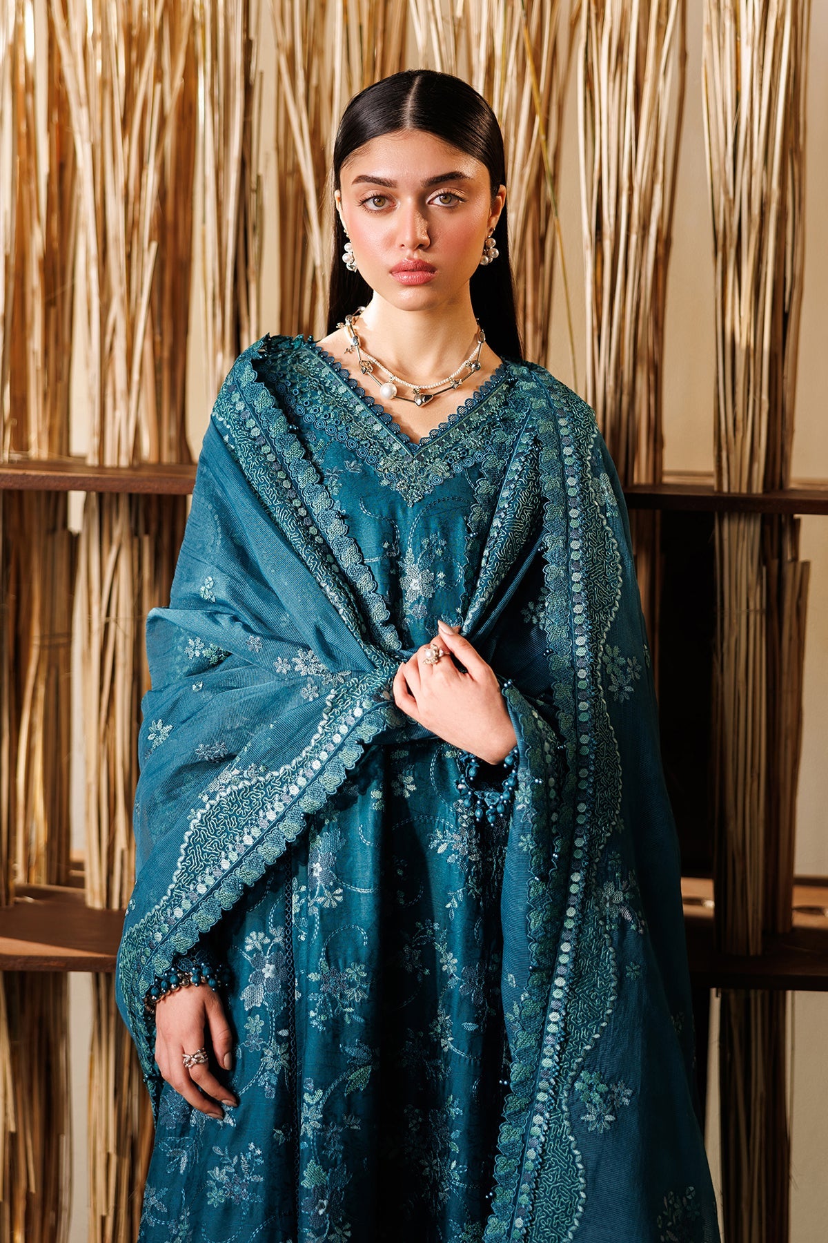 Embroidered Lawn El26-D04 Unstitched