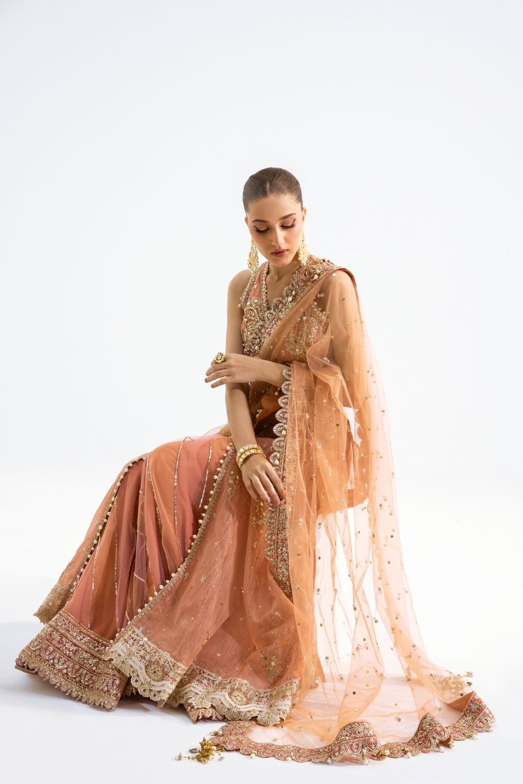 Unstitched 3 Piece Lawn Suit