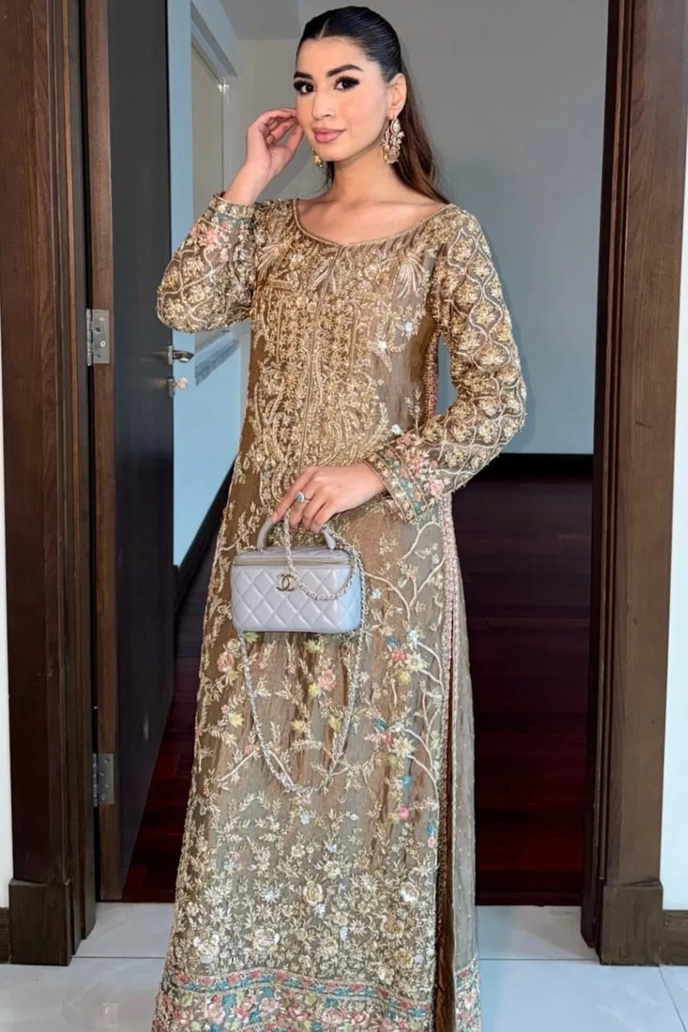 Usama Silk – Aiman Qureshi Style