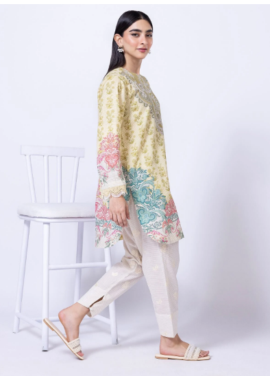 EEB245218A SHIRT+Shalwar (RTS)