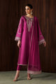 Embroidered Sheesha Silk Pr-1290