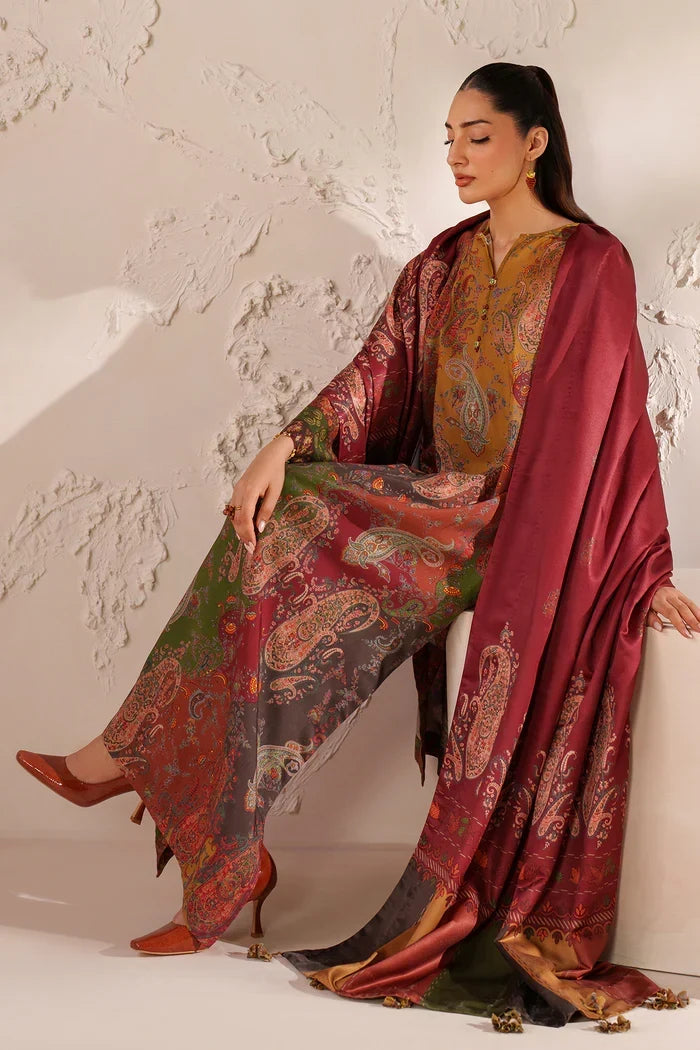 DIGITAL PRINTED VISCOSE SF-4292 (RTS)