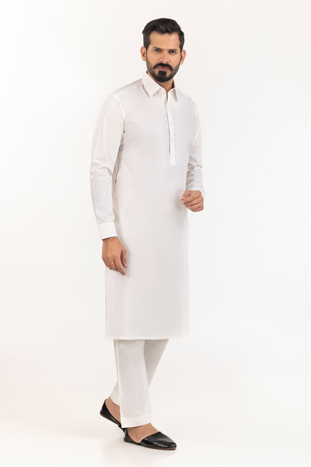 Gul 900 Ujala Unstitched Fabric Blended-Lf