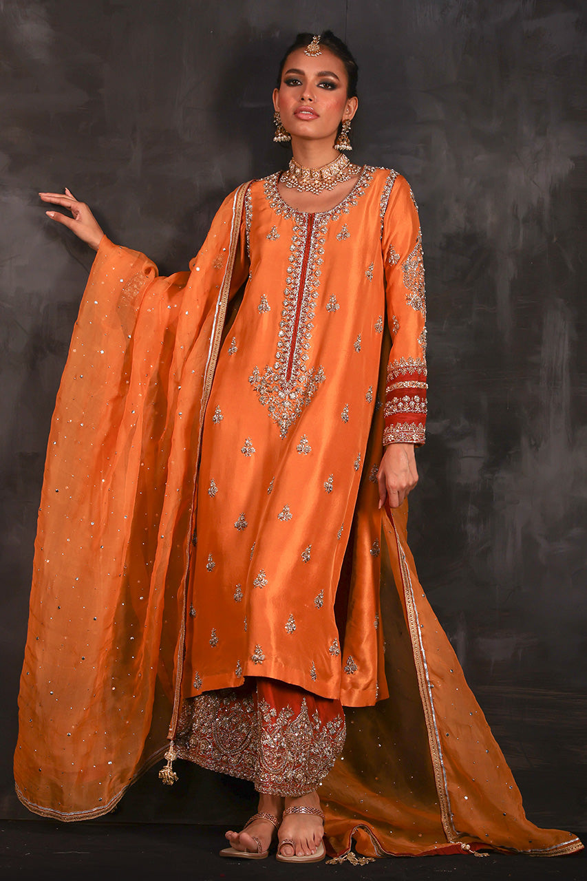 Narangi Naksh - RTD