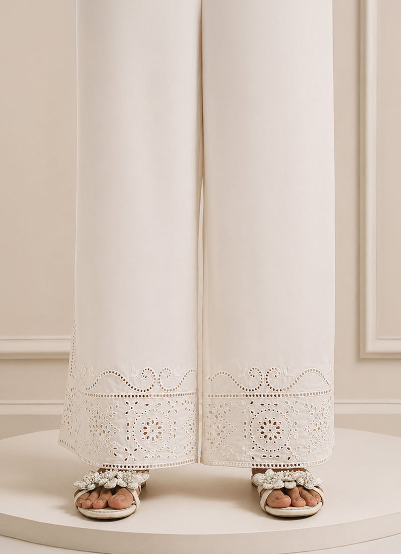 Embroidered Izaar - 14280101101020