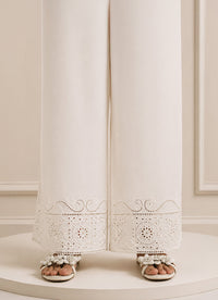 Embroidered Izaar