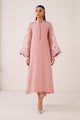 EMBROIDERED CHIFFON PR-1131