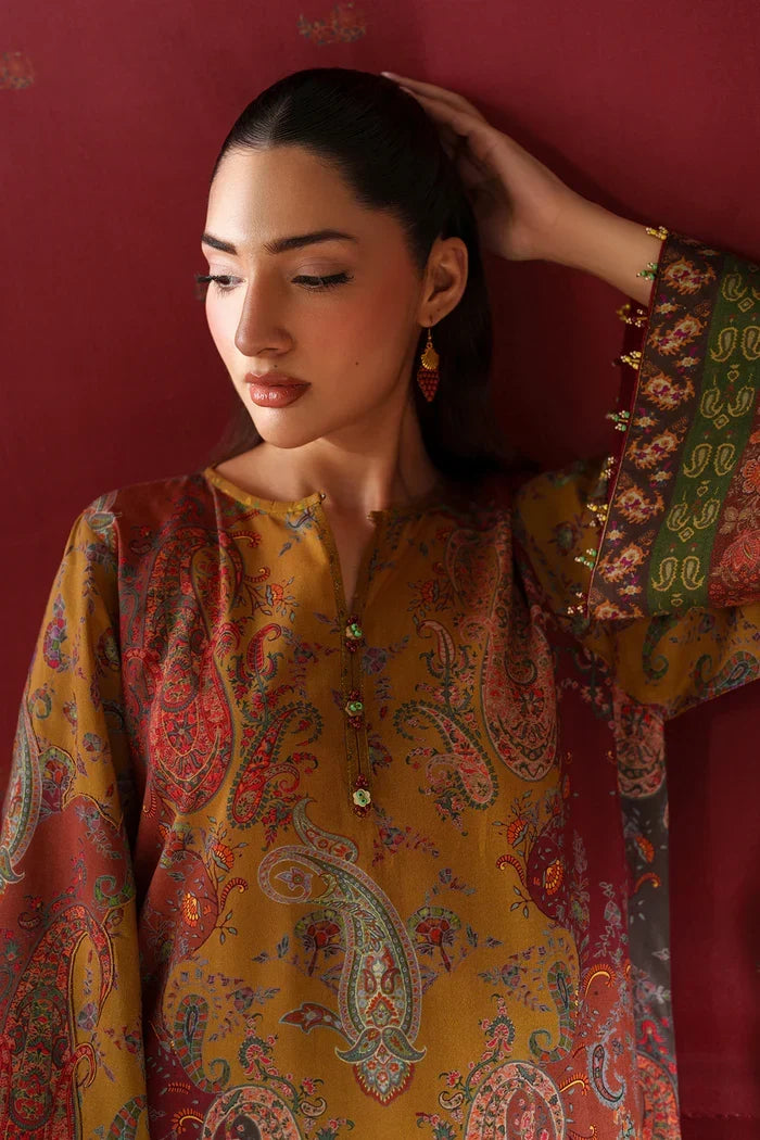 DIGITAL PRINTED VISCOSE SF-4292 (RTS)