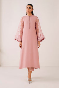 EMBROIDERED CHIFFON PR-1131