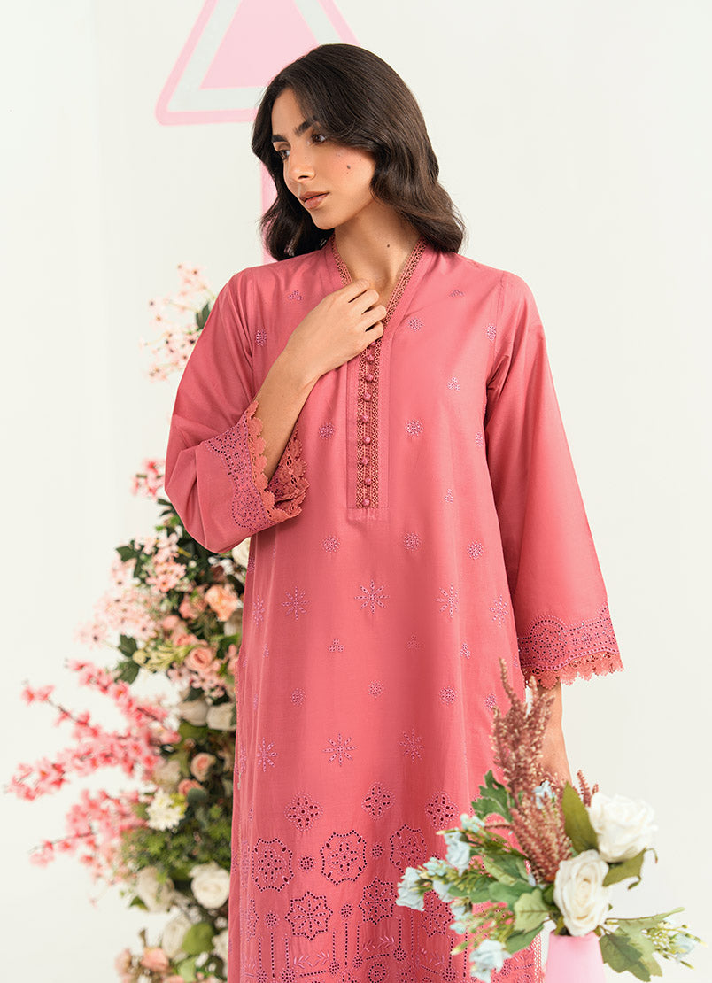 Embroidered CO-ORD Set