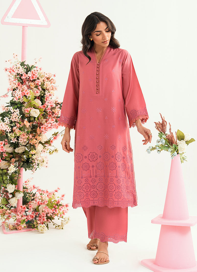 Embroidered CO-ORD Set