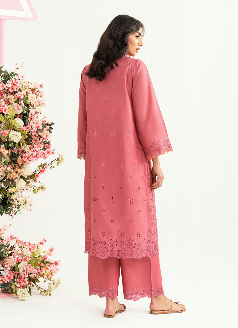 Embroidered CO-ORD Set