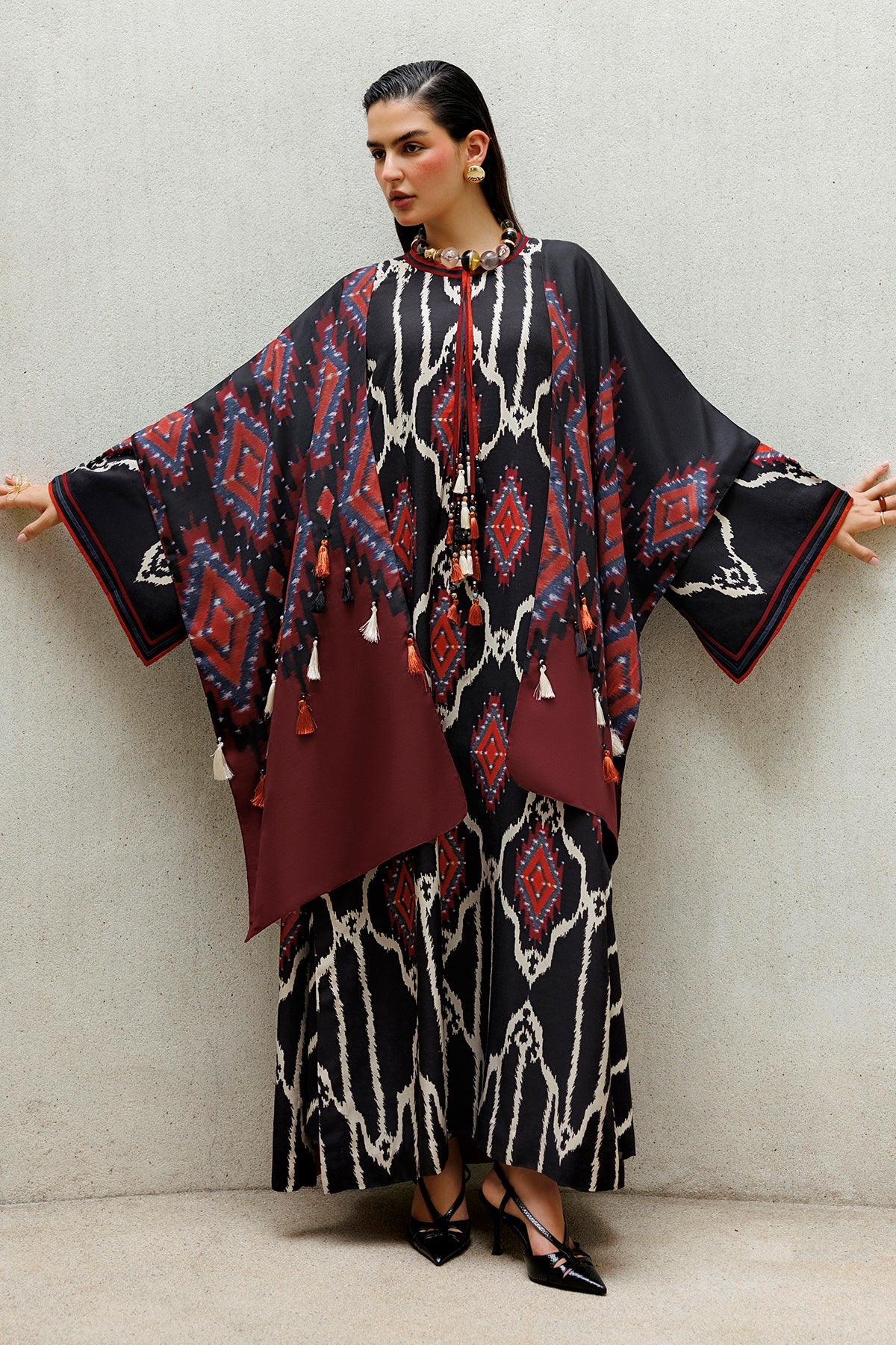 PRINTED VISCOSE SILK SF-4603