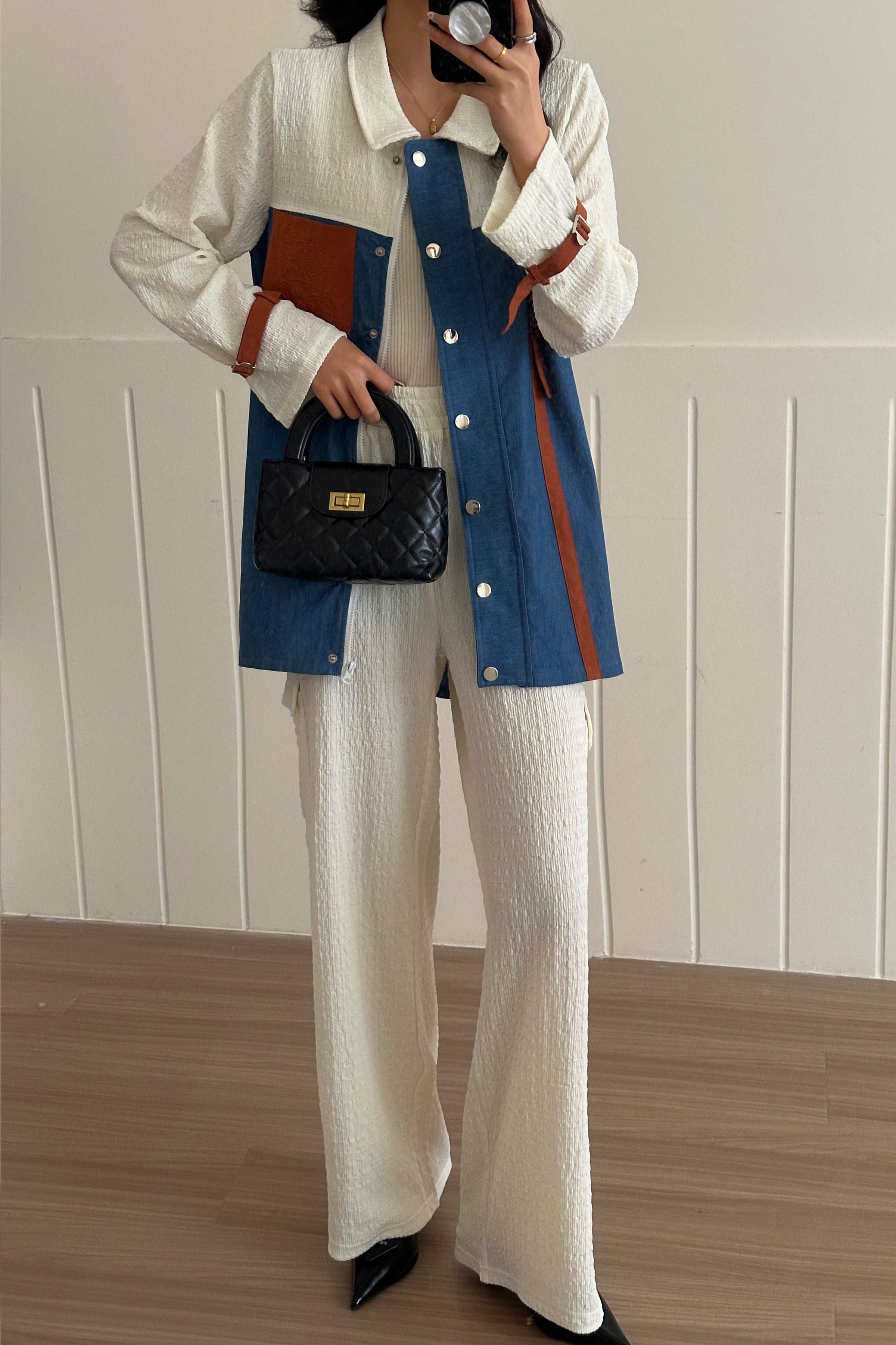 Kotor Two Piece Pocket Suit