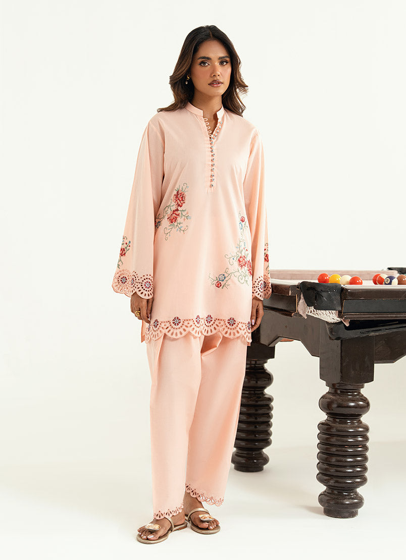 Embroidered CO-ORD Set