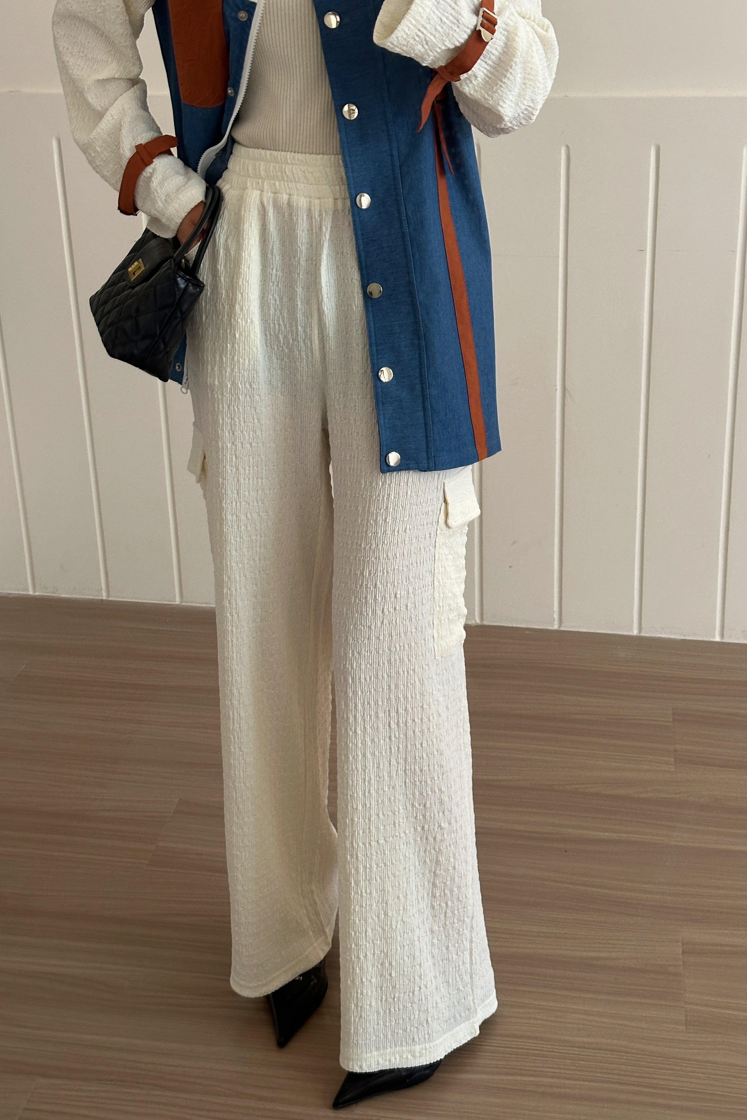 Kotor Two Piece Pocket Suit