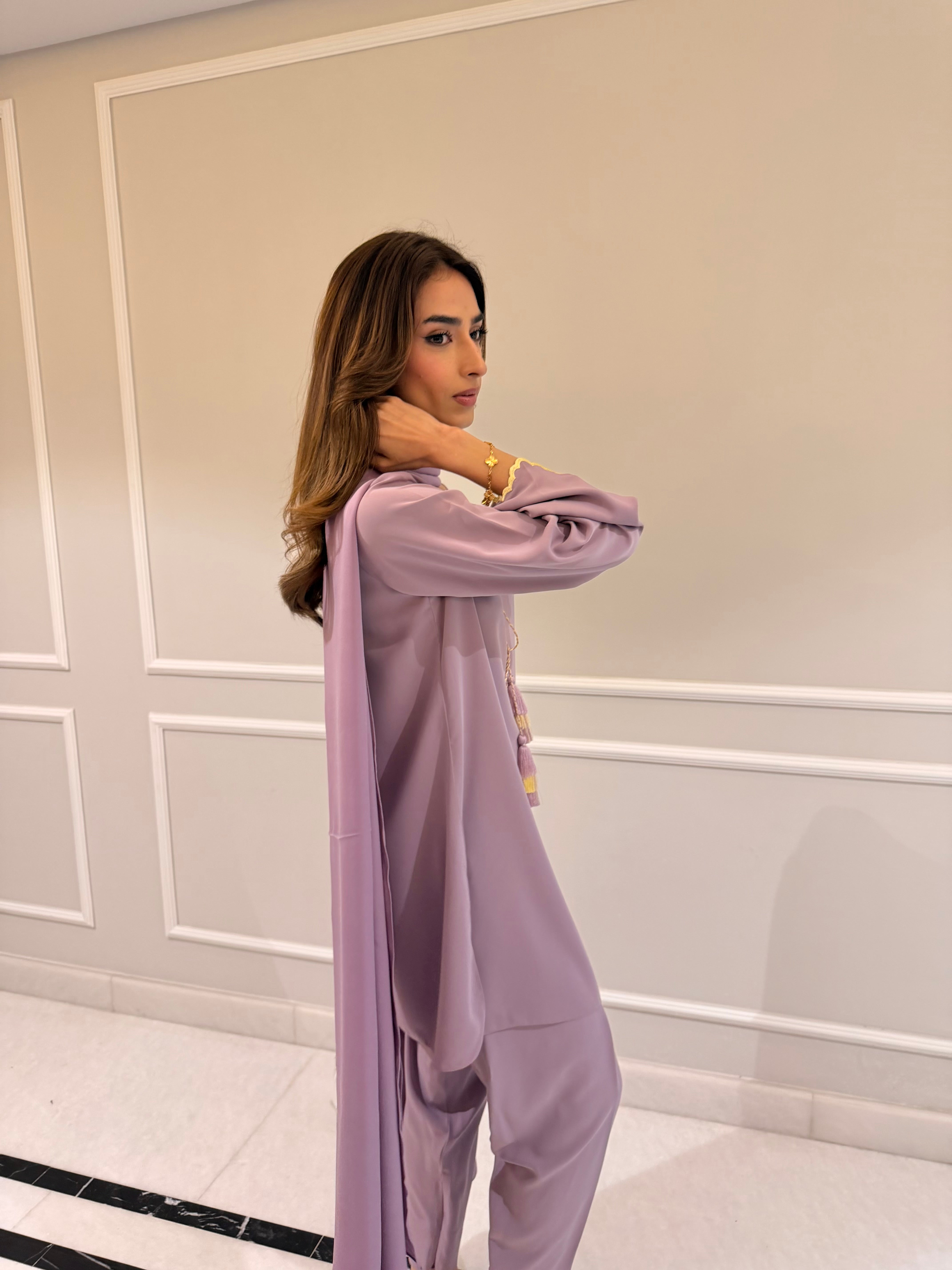 Purple Candy Set