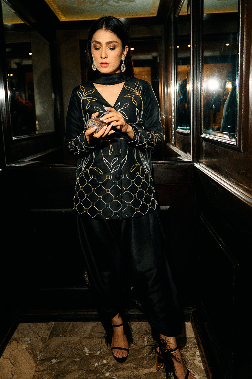 Black Jacket